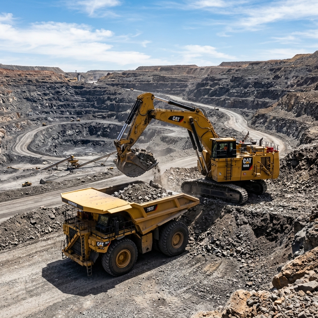 Mining and Metals Case Study