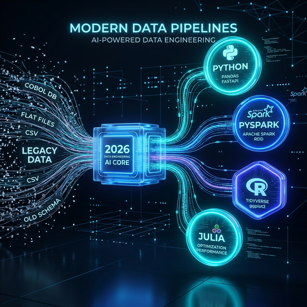 C2 Data Engineering & SAS Migration Architecture