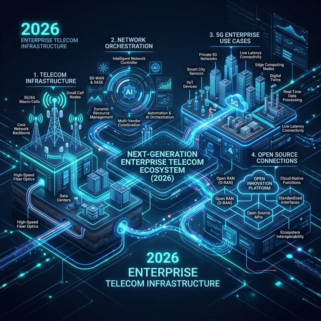 Telecom Infrastructure