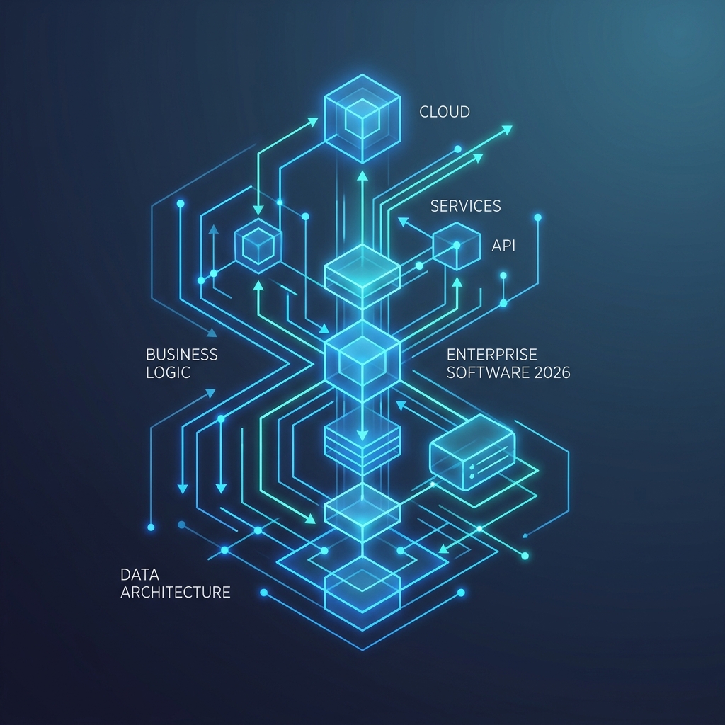 Business Logic First Architecture